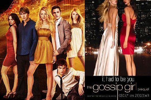 Gossip Girl: The Books vs. The TV Show