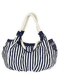 NAUTICAL ROPE BAG