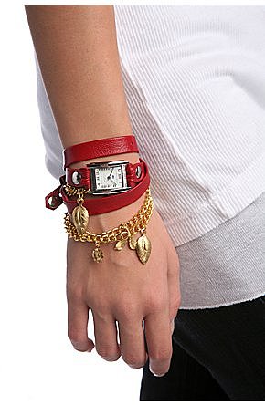 UrbanOutfitters La Mer Spring Garden Watch