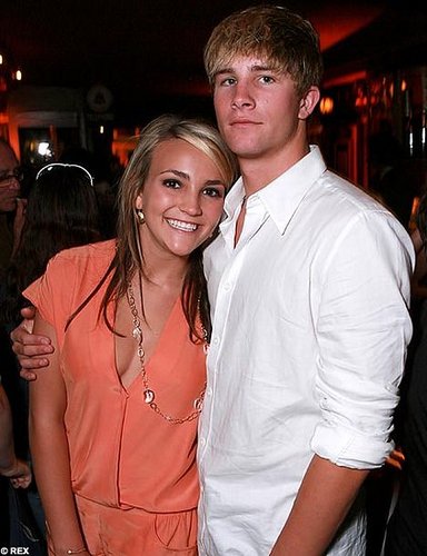 Jamie Lynn Spears Engaged?