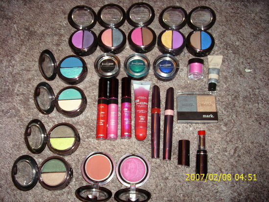 Make-up is an art, it's my passion 