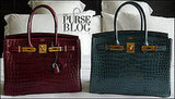 Would you ever buy a Birkin?
