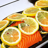 Lemon-Rosemary Salmon Lemon-Rosemary Salmon