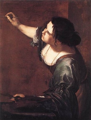 Artesmisia Gentileschi (17th century Italian artist)