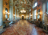 Galleria Doria Pamphilj - Rome, Italy