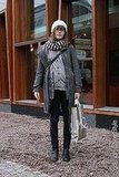 Sweden Street Style.