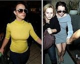 Britney Will Get To Visit Her Kids Again - With Jamie Present