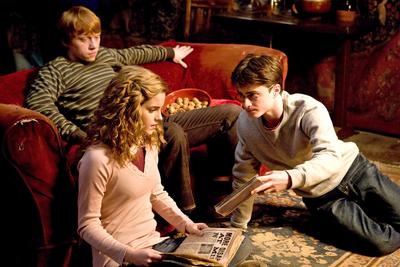 High Resolution of the first photo of HBP!