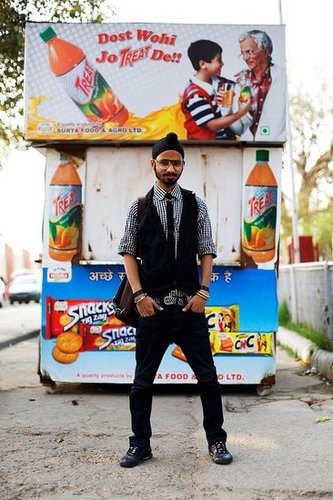 The Sartorialist visits one of my favorite countries in the world....