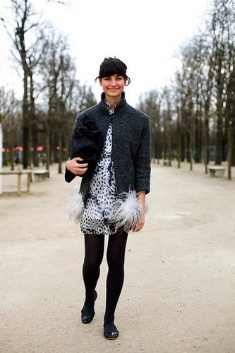 Only in Paris...