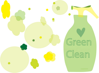 A Test of 8 Green Cleaning Products