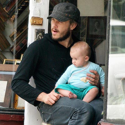 Heath Ledger