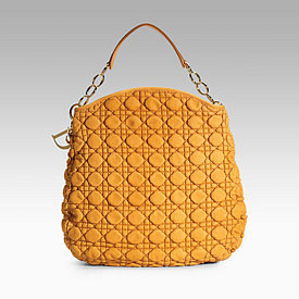 Dior - Cannage Hobo 