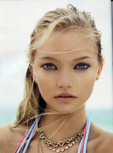 About Gemma Ward