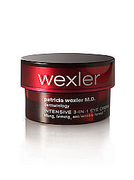 Wexler Intensive 3-in-1 Eye Cream