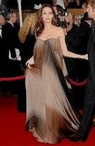 ANGELINA'S DRESS?