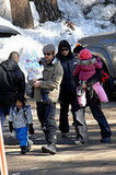 Brad &Angelina Mammoth Lakes 