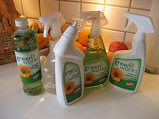 Casa Beta:  Clorox's Green Works Line