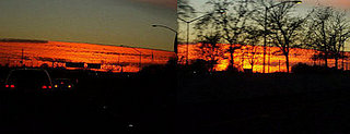 New Year's Eve Sunset, Redux