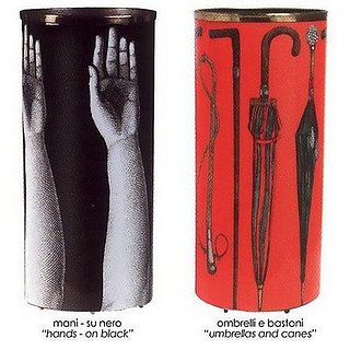 Love It or Hate It? Fornasetti Umbrella Stand