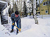 Do You Shovel the Snow?