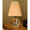 Steal of the Day: Petite Sphere Crystal Table Lamp
