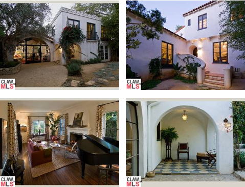 This Just In: Carolyn Murphy Sells LA Home This Just In: Carolyn Murphy Sells LA Home