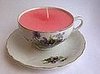 DIY: Teacup Candles