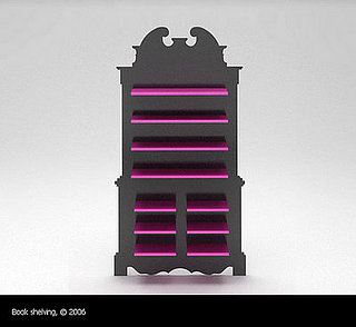 Love It or Hate It? Stanislav Katz Book Shelving
