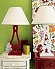 Nice and New: Pottery Barn Gabby Bedside Lamp
