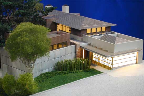 Room Therapy: Architectural Models Room Therapy: Architectural Models