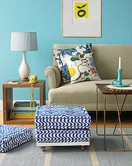 DIY: Make Yourself an Ottoman