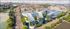 Casa Verde: World's Greenest Building to Go Up in Paris