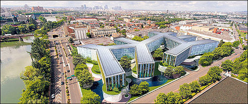 Casa Quiz: The World's Greenest Building