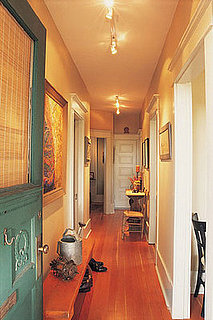 Ask Casa:  Color For a Dark Hallway