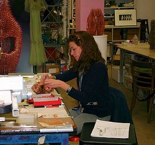 Artist of the Day: Jennifer Maestre 