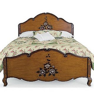 Steal of the Day: Briar Hill Antiqued Bed