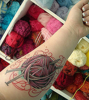 Would You Get a Crafty Tattoo?