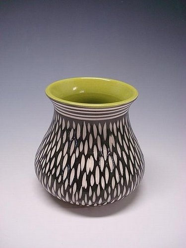 Etsy Find: Modern Porcelain Vase