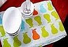 Etsy Find: PataPri Pear Tablecloth