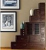 Crave Worthy:  Tansu Shelves