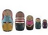 Crave Worthy: Personalized Nesting Dolls