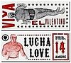 The Card Shop: Wrestler Valentines