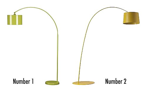 Less or More: Arc Lamps