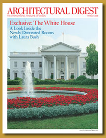 On the Newsstand: Look Inside the White House