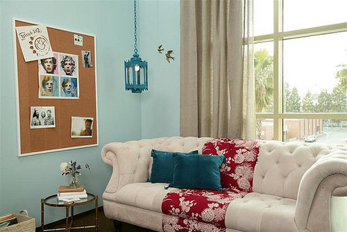 Get the Look: A Homey Office