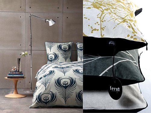 Nice and New: Ferm Living Textiles
