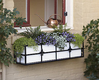Steal of the Day:  Fleur-de-Lys Window Boxes