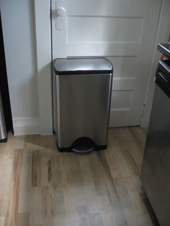Recipe For Clean: Garbage Can Deodorizer