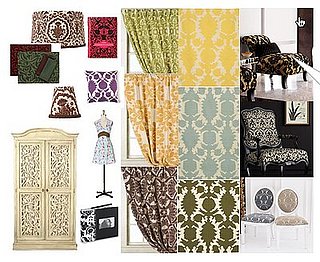 Roundup: Flocked, Not Wallpaper